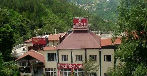 Hotel Falcon Crest-Kandaghat Shimla
